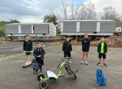 Kotemaori School students to start Term 4 in new classrooms after Cyclone Gabrielle rebuild